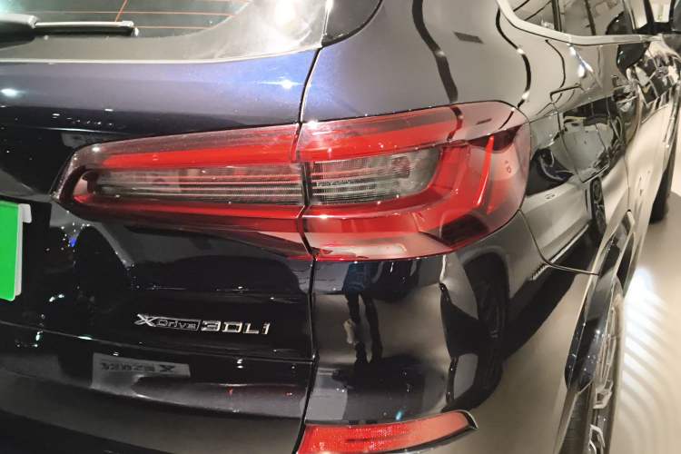 Used BMW X5 2022 Restyled xDrive 30Li Luxury Version M Sport Package