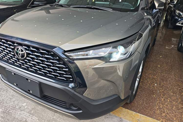 Used Toyota Corolla Cross 2022 2.0L Pioneer Edition
