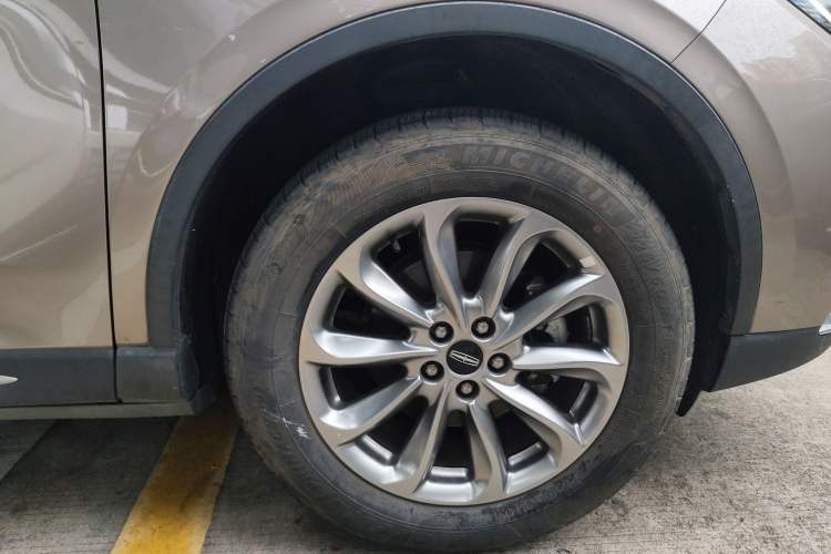 Used Lincoln Corsair 2020 2.0T Two-Wheel Drive Luxury Edition