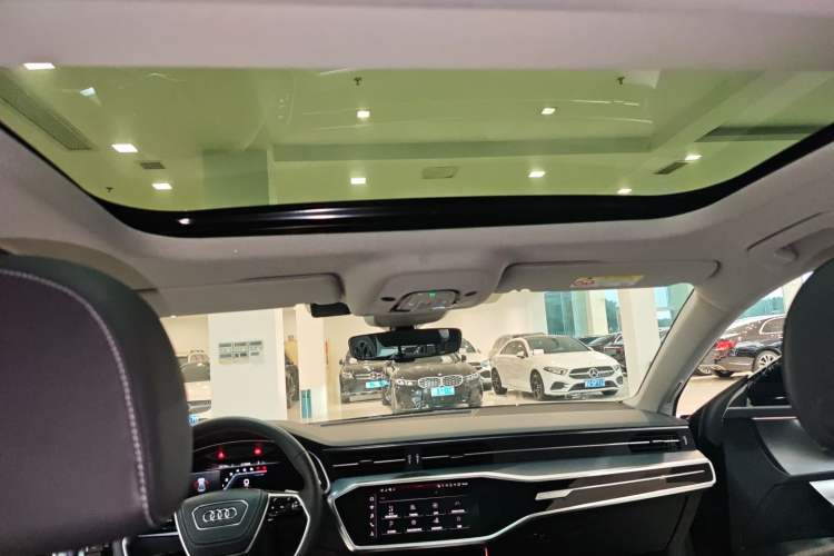 Used Audi A7L 2024 45 TFSI Luxury Edition