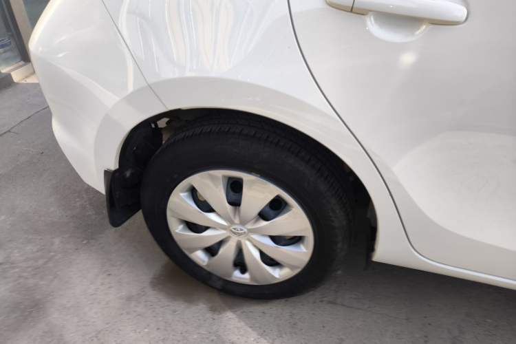 Used Toyota YARiS L Zhi Xuan 2022 1.5L CVT Leading PLUS Edition