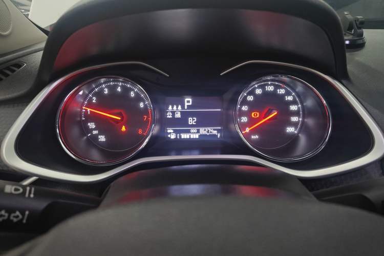 Used Chevrolet Cavalier 2022 325T Automatic Enjoyment Edition
