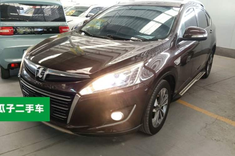 Used Luxgen U6 SUV 2015 1.8T Enhanced Charm Edition
