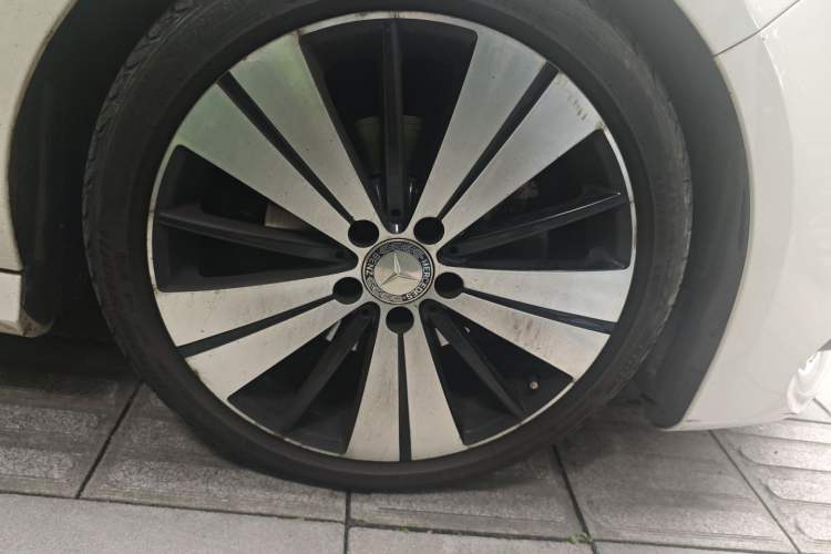 Used Mercedes-Benz CLA 2017 CLA 200 Style Edition
