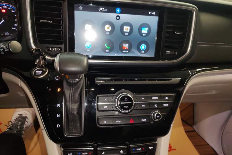 Used GAC Trumpchi M8 2018 320T Luxury Edition
