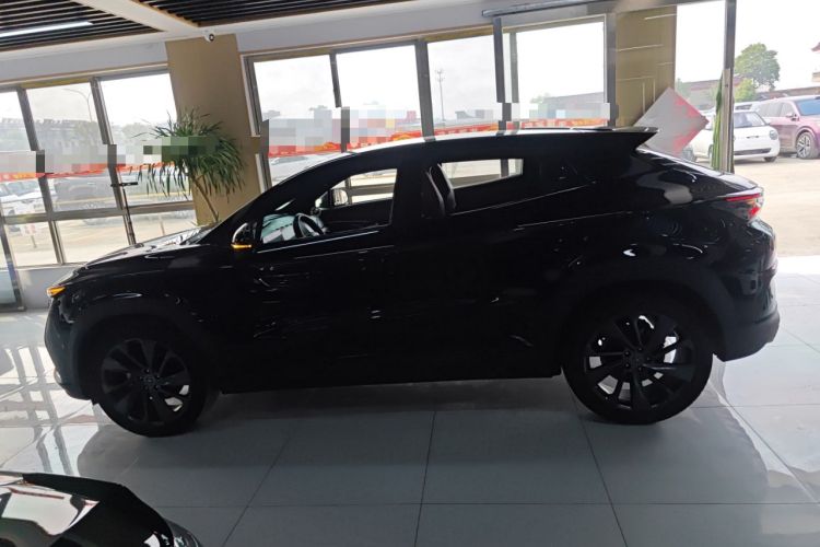 Used Changan UNI-T 2020 1.5T Prestige Version
