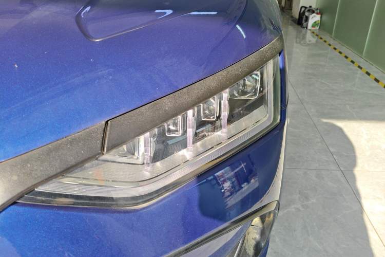 Used BYD Han 2022 DM-i 121KM Prestige Model
