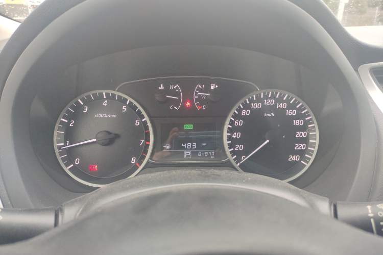 Used Nissan Sylphy 2018 1.6XV CVT Deluxe Edition
