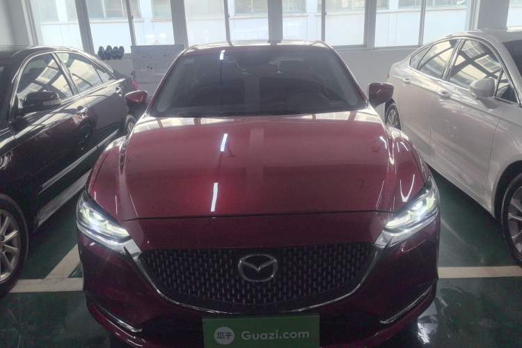 Used Mazda Atenza 2020 2.0L Blue Sky Luxury Edition