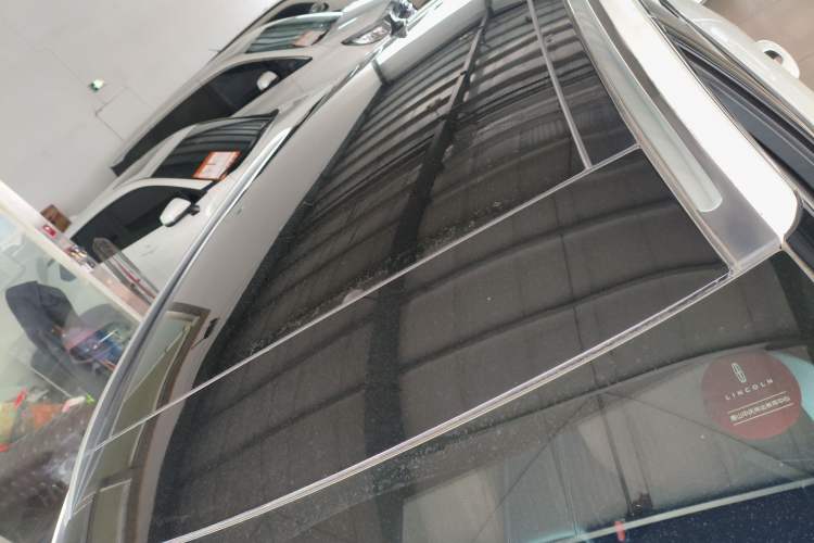 Used Lincoln Corsair 2022 Revised Version 2.0T Two-Wheel Drive Premium Edition
