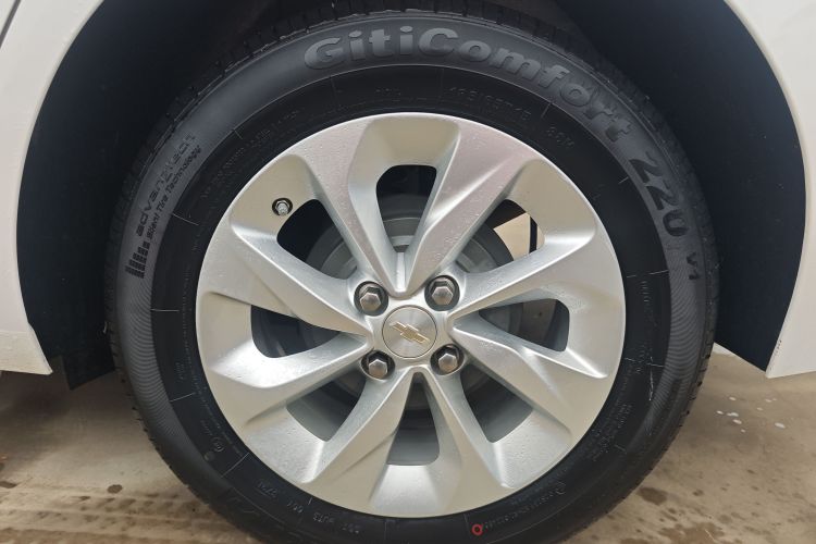 Used Chevrolet Cavalier 2021 325T Automatic Enjoyment Edition