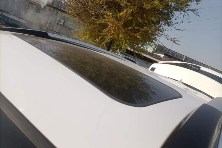 Used Haval H6 2018 Red-Label Sport Edition 1.5T Automatic Two-Wheel Drive Elite Model
