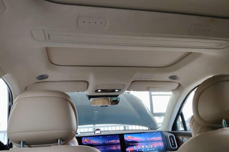 Used Hima AITO M9 2024 Range-Extended Ultra Version 52 kWh 5-Seater Model