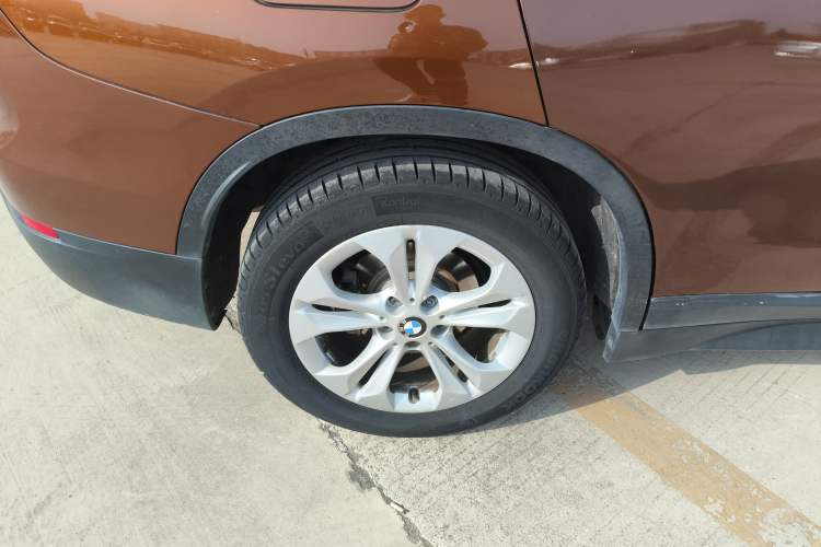 Used BMW X1 2016 sDrive18Li Premium Edition