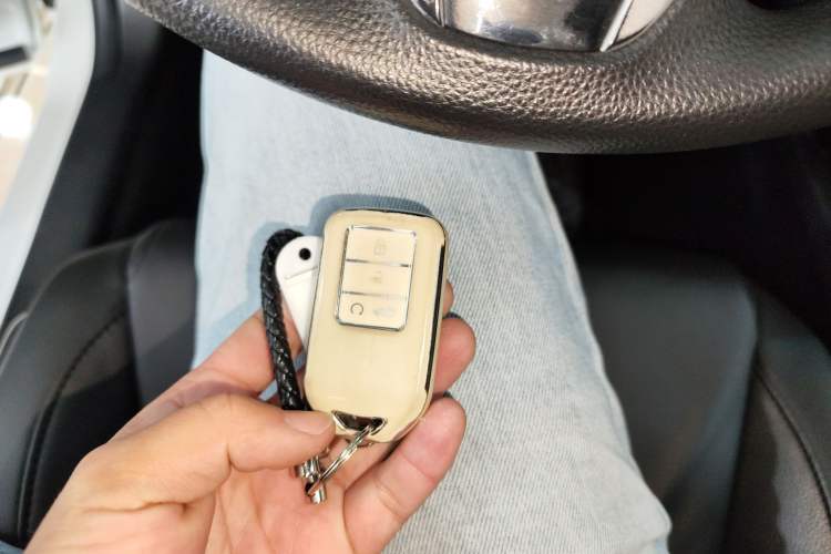 Used Honda Crider 2019 180 Turbo CVT Luxury Edition China VI Emission Standard