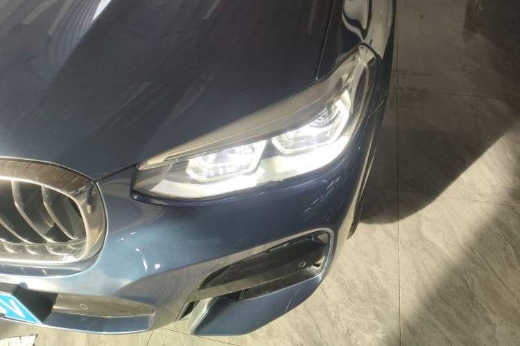 Used BMW X3 2020 xDrive25i M Sport Package
