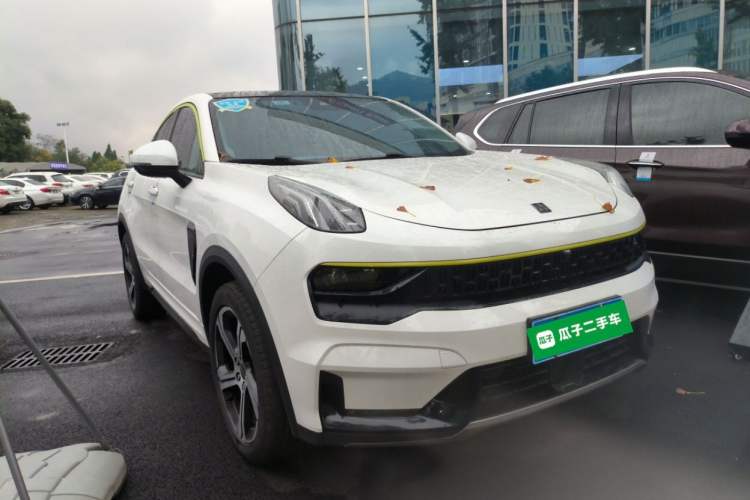 Used Lynk & Co 05 2020 2.0TD Two-Wheel Drive Zhaoyang Plus

