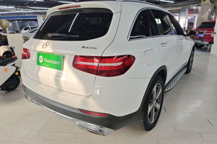 Used Mercedes-Benz GLC 2016 GLC 260 4MATIC Luxury Model