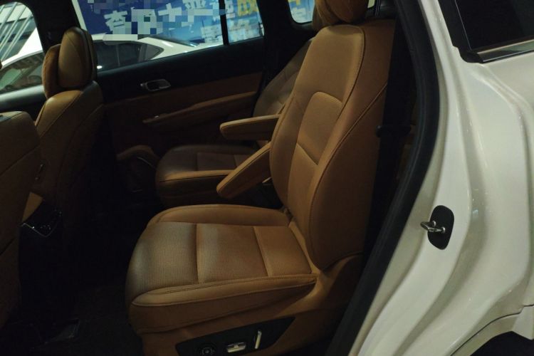 Used Li Auto ONE 2020 Extended-Range 6-Seater Version
