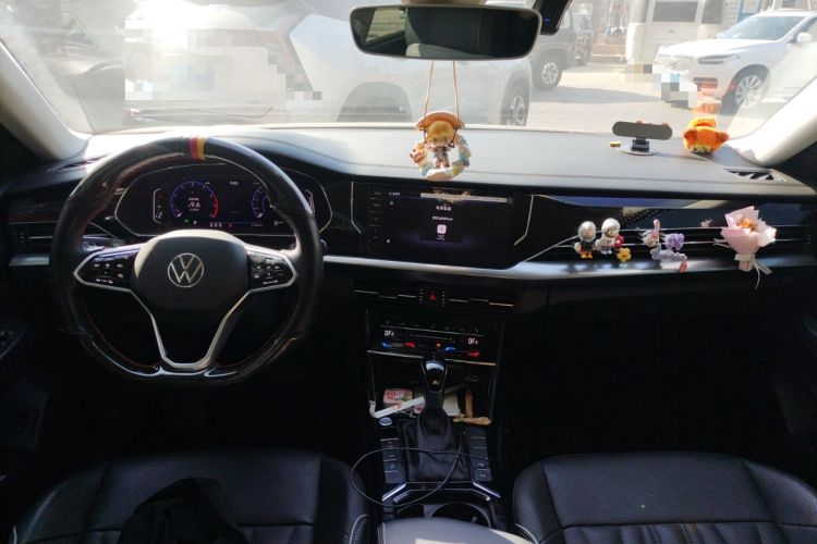 Used Volkswagen Passat 2022 330TSI Starry Luxury Edition
