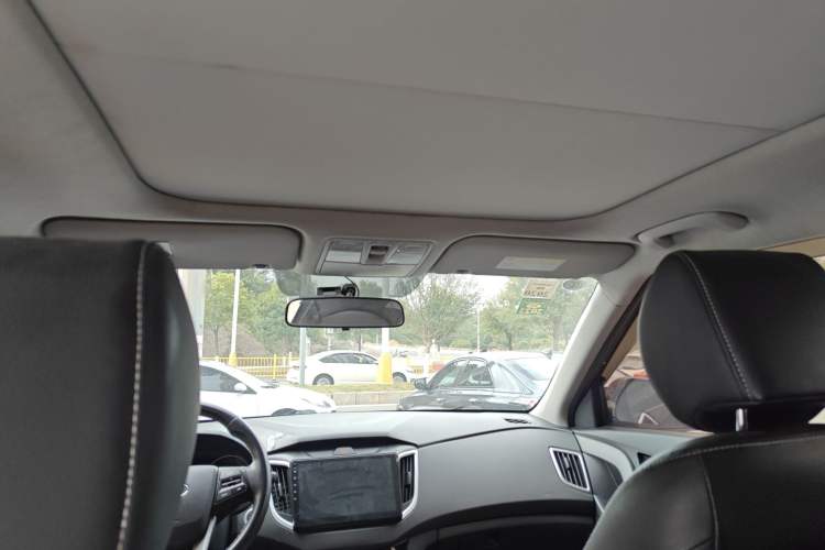 Used Hyundai ix25 2017 1.6L Automatic Smart Version