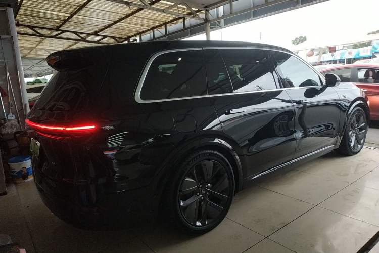 Used Li Auto L9 2024 PRO Model
