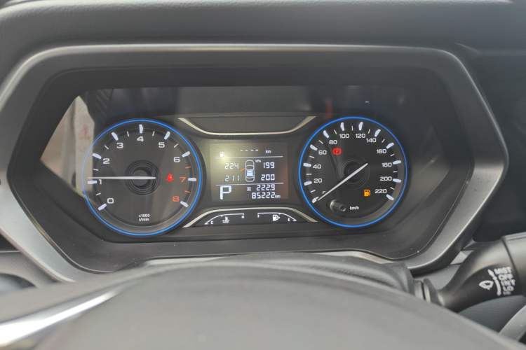 Used GAC Trumpchi GS4 2021 270T Automatic Elite Tech Edition
