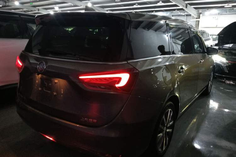 Used Buick GL6 2019 18T 6-Seater Connected Luxury Version China VI Standard
