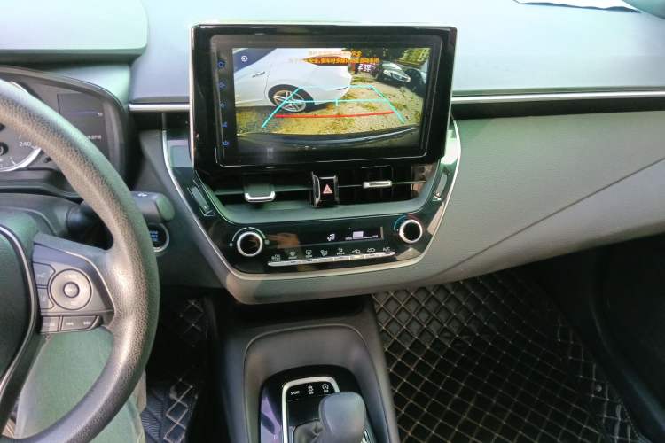 Used Toyota Levin 2019 185T CVT Luxury Edition China VI Standard
