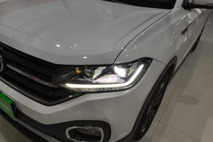 Used Volkswagen Tacqua 2021 1.5L Automatic Yue Zhi Lian Edition
