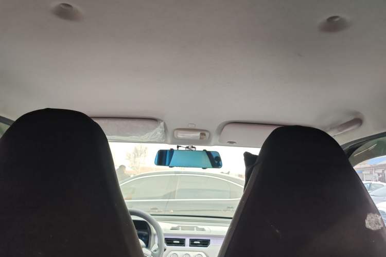 Used Chery QQ Ice Cream 2022 120km Conical Shape Lithium Iron Phosphate