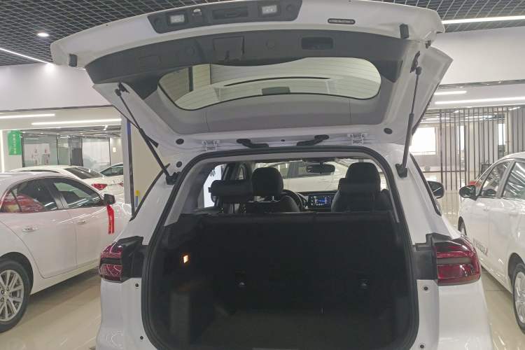 Used Chery Tiggo 7 2020 Discovery Edition 1.5T CVT Discovery No.1
