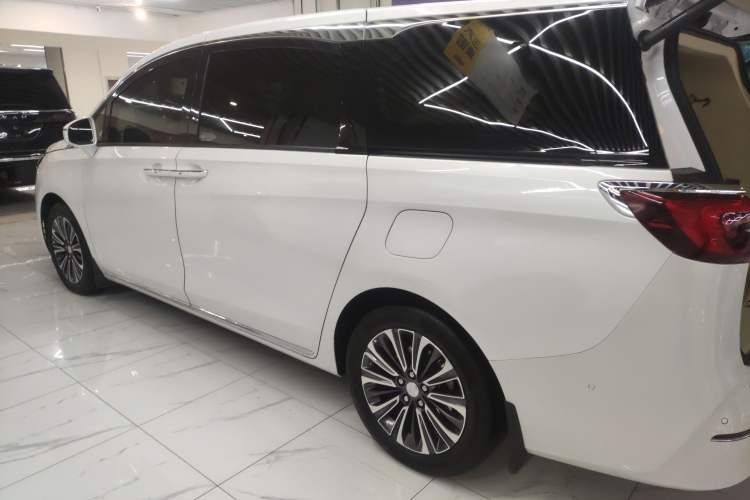 Used Buick GL8 2023 ES Lu Zun Luxury Edition and Yue Version