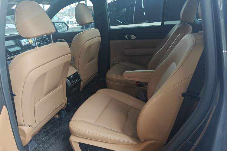 Used Li Auto ONE 2021 Extended-Range 6-Seater Version

