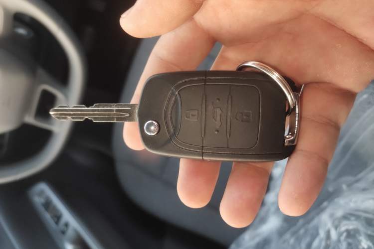 Used Wuling Hongguang New Energy 2025 Extended-Range Hybrid 50KM Comfort Version
