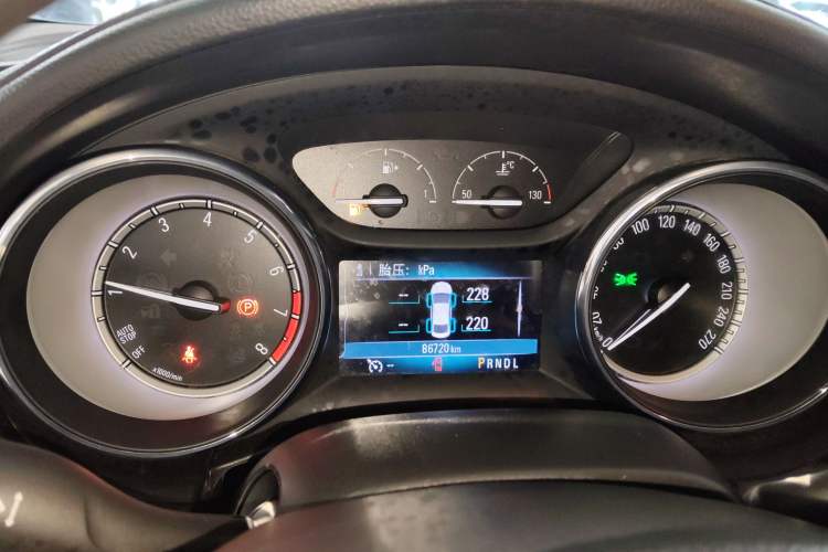 Used Buick Verano 2018 Sedan 15S Automatic Leading Model
