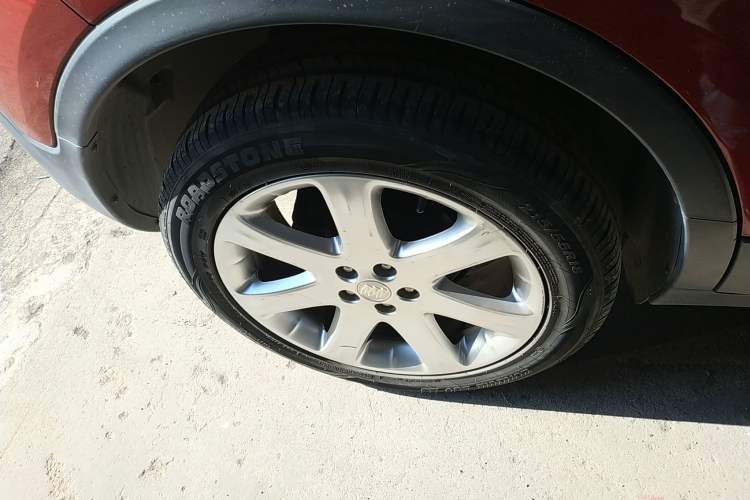 Used Buick Encore 2014 1.4T Automatic Two-Wheel Drive Urban Leading Model
