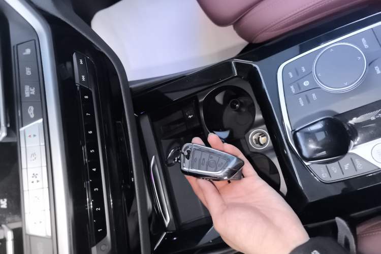 Used BMW X3 2022 Second Facelift xDrive30i Leading Edition M Night Sky Package
