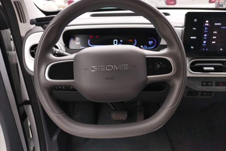 Used  Panda 2025 210km Panda Kart