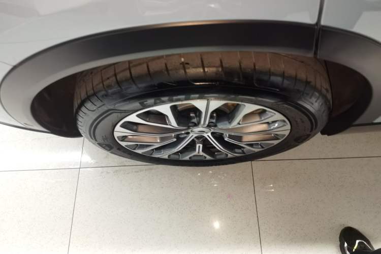 Used Nio ES6 2023 75 kWh
