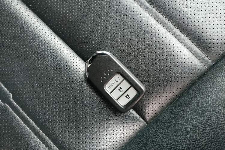 Used Honda CR-V 2021 240TURBO CVT 2WD Black Jazz Edition
