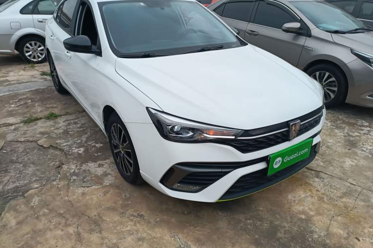 Used Roewe i5 2021 1.5L CVT Platinum Edition
