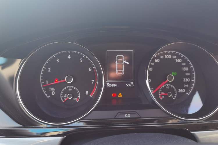 Used Volkswagen Lamando 2017 280TSI DSG Comfort Edition