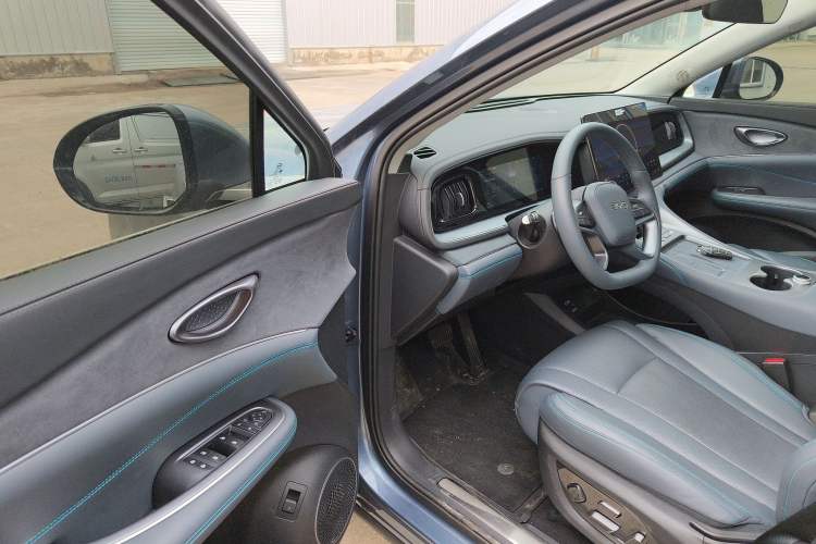 Used BYD Sealion 07 DM-i 2025 150 Flagship+ Edition
