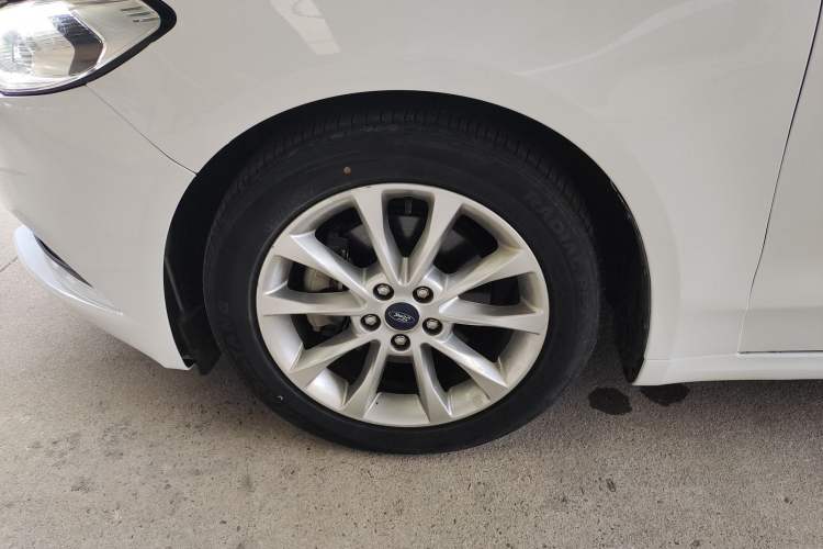 Used Ford Mondeo 2017 EcoBoost 200 Stylish Model
