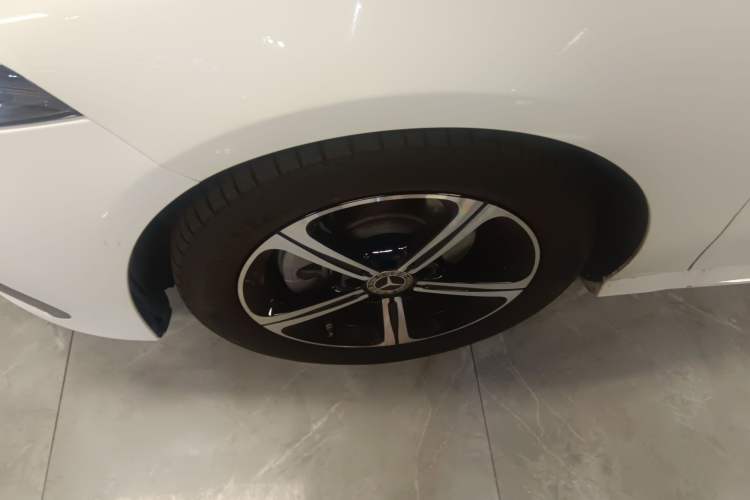 Used Mercedes-Benz A-Class 2024 Updated A 200 L Fashion Version
