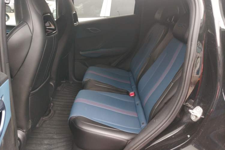 Used BYD Seagull 2023 Free Edition