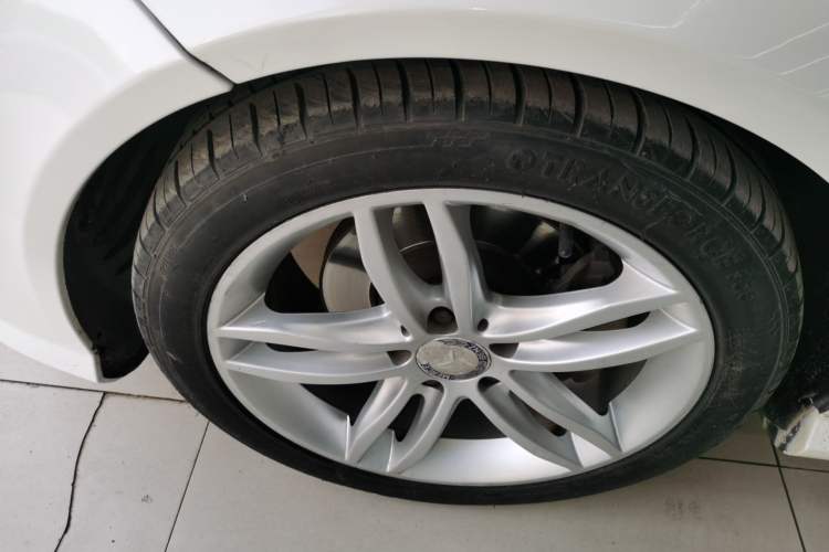 Used Mercedes-Benz C-Class 2013 C 180 Classic Grand Edition
