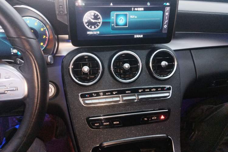 Used Mercedes-Benz C-Class 2020 Restyled C 200 L Fashion Edition Sport Version
