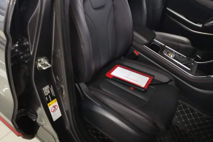 Used Changan CS75 2023 Enjoy Edition 1.5T DCT Luxury Version